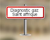 Diagnostic gaz à Saint Affrique